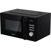 Yhdistelmämikroaaltouuni Gorenje MO20A4BH — 20 L, 800 W, musta, 5 tehotasoa