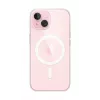 Cover Apple iPhone 15 Clear Case MagSafe-yhteensopiva