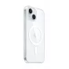 Cover Apple iPhone 15 Clear Case MagSafe-yhteensopiva