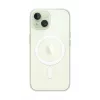 Cover Apple iPhone 15 Clear Case MagSafe-yhteensopiva