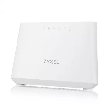 Zyxel DX3301-T0 langaton reititin Gigabit Ethernet dualband (2,4 GHz / 5 GHz) valkoinen