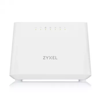 Zyxel DX3301-T0 langaton reititin Gigabit Ethernet dualband (2,4 GHz / 5 GHz) valkoinen