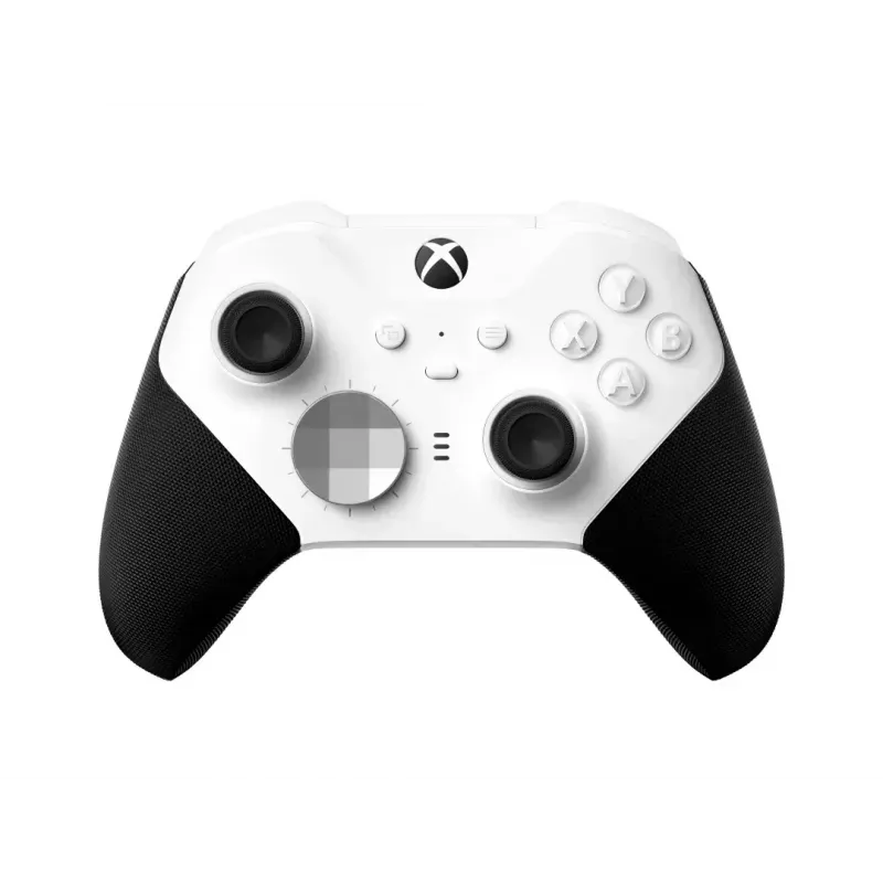 Peliohjain Microsoft Xbox Elite Wireless Series 2 Core musta valkoinen Bluetooth USB