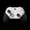 Peliohjain Microsoft Xbox Elite Wireless Series 2 Core musta valkoinen Bluetooth USB