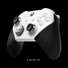 Peliohjain Microsoft Xbox Elite Wireless Series 2 Core musta valkoinen Bluetooth USB