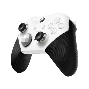 Peliohjain Microsoft Xbox Elite Wireless Series 2 Core musta valkoinen Bluetooth USB