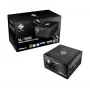 Virtalähde ASROCK SL-1000G Steel Legend 1000 W 20+4-Pin ATX 80 PLUS Gold musta