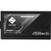 Virtalähde ASROCK SL-1000G Steel Legend 1000 W 20+4-Pin ATX 80 PLUS Gold musta