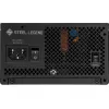 Virtalähde ASROCK SL-1000G Steel Legend 1000 W 20+4-Pin ATX 80 PLUS Gold musta