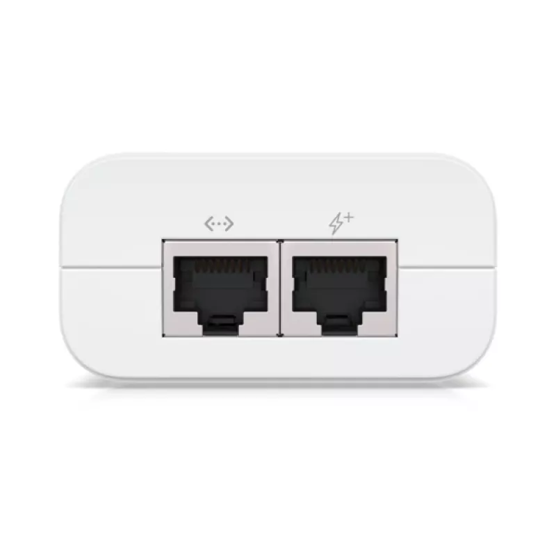 UBIQUITI NETWORKS PoE-injektori, 802.3at kompakti PoE+-injektori