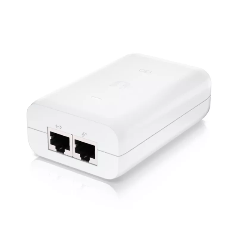 UBIQUITI NETWORKS PoE-injektori, 802.3at kompakti PoE+-injektori