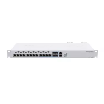 MIKROTIK Cloud Router Switch käyttöjärjestelmällä 5L 1U rack-asennuskotelo
