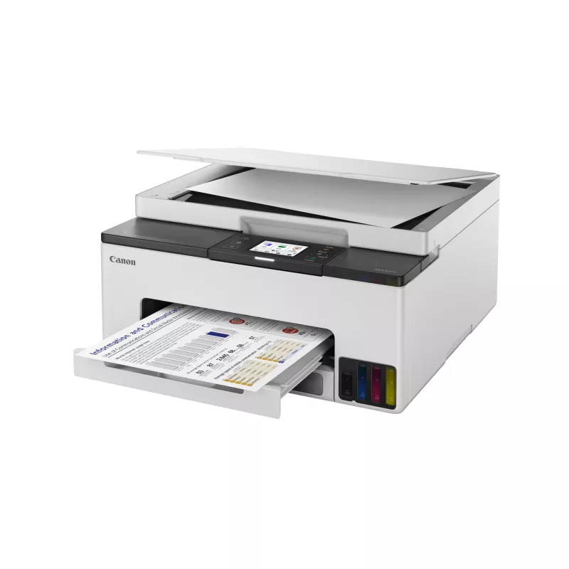 Canon MAXIFY GX1050 mustesuihku A4 600 x 1200 DPI Wi-Fi