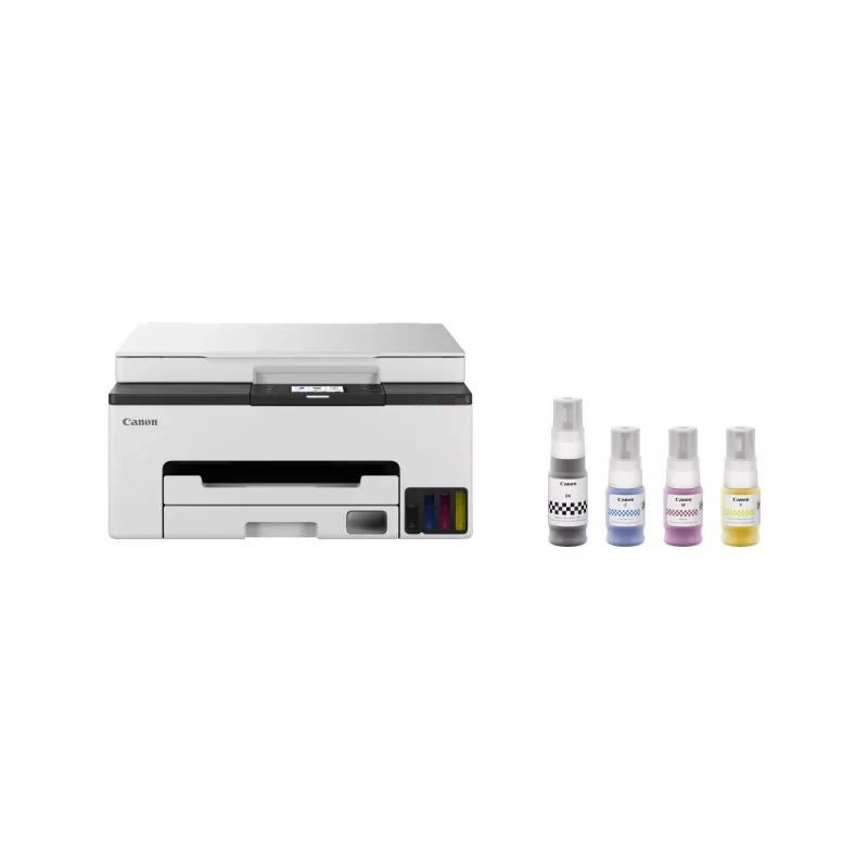 Canon MAXIFY GX1050 mustesuihku A4 600 x 1200 DPI Wi-Fi