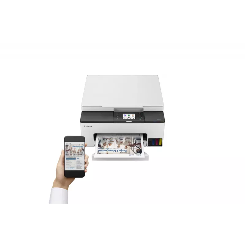 Canon MAXIFY GX1050 mustesuihku A4 600 x 1200 DPI Wi-Fi