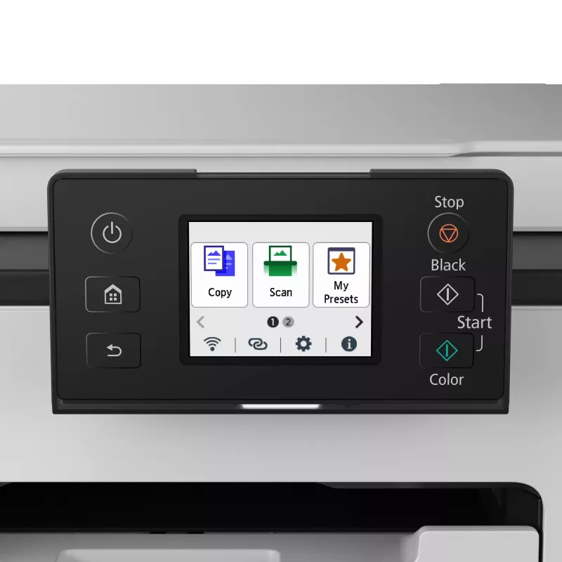Canon MAXIFY GX1050 mustesuihku A4 600 x 1200 DPI Wi-Fi
