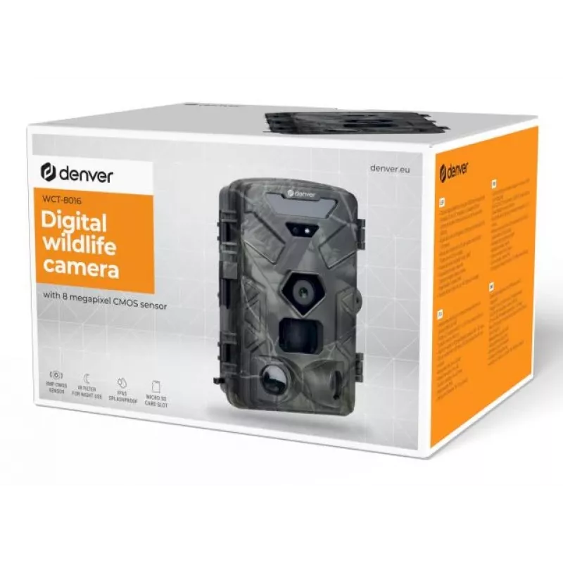 DENVER ELECTRONICS Wct-8016 riistakamera