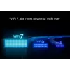NETGEAR Nighthawk WLAN-reititin 2.5 Gigabit Ethernet dualband (2,4 GHz / 5 GHz) musta