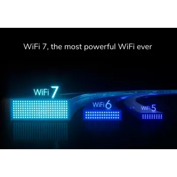 NETGEAR Nighthawk WLAN-reititin 2.5 Gigabit Ethernet dualband (2,4 GHz / 5 GHz) musta