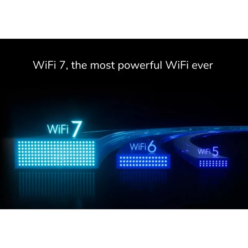 NETGEAR Nighthawk WLAN-reititin 2.5 Gigabit Ethernet dualband (2,4 GHz / 5 GHz) musta
