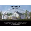 NETGEAR Nighthawk WLAN-reititin 2.5 Gigabit Ethernet dualband (2,4 GHz / 5 GHz) musta