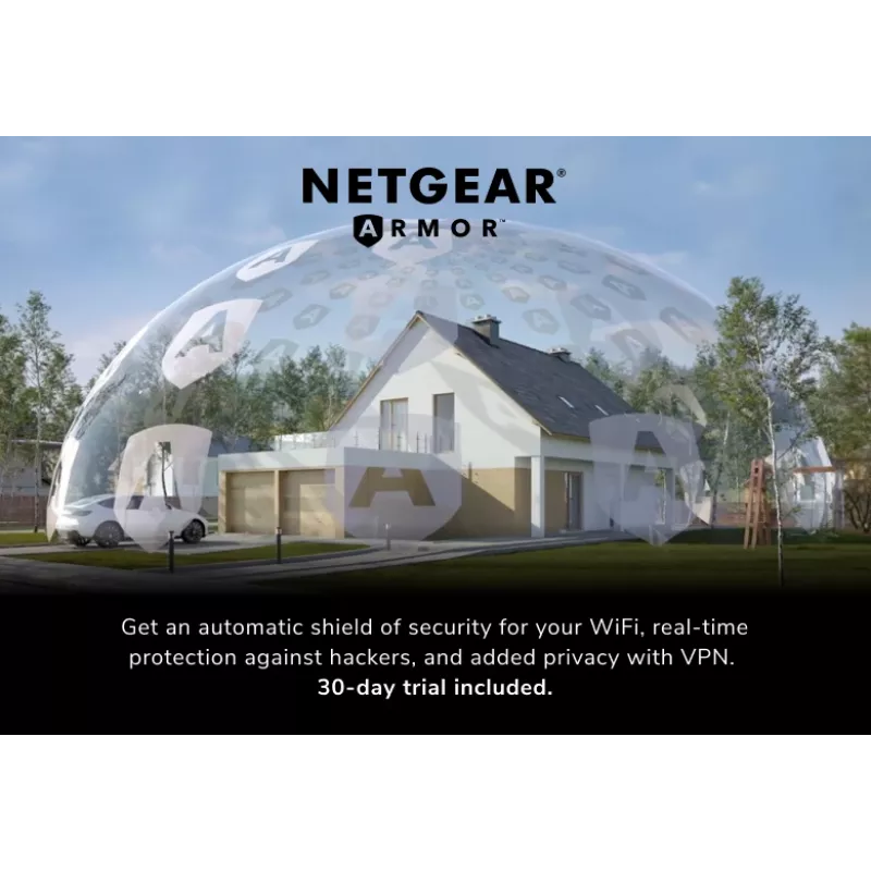 NETGEAR Nighthawk WLAN-reititin 2.5 Gigabit Ethernet dualband (2,4 GHz / 5 GHz) musta