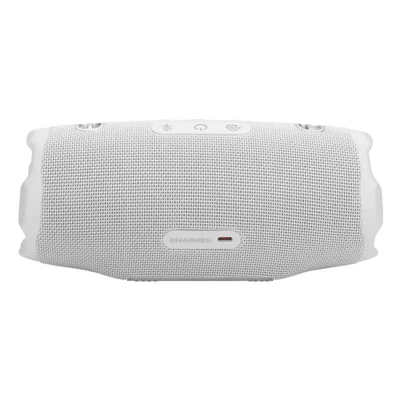 Kannettava kaiutin JBL Charge 6 valkoinen