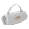 Kannettava kaiutin JBL Charge 6 valkoinen