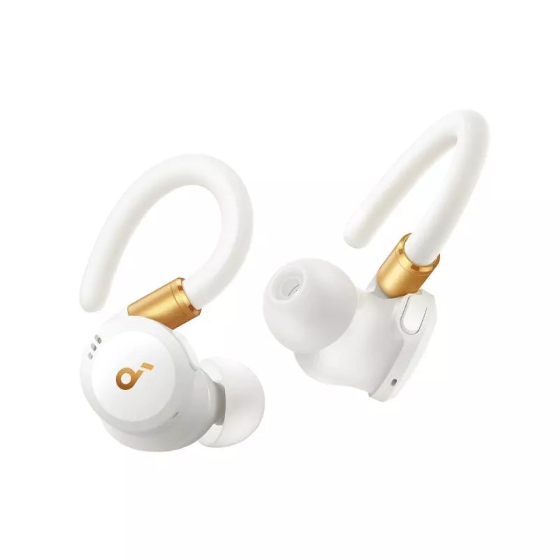 ANKER nappikuulokkeet - Soundcore Sport X20 - valkoinen
