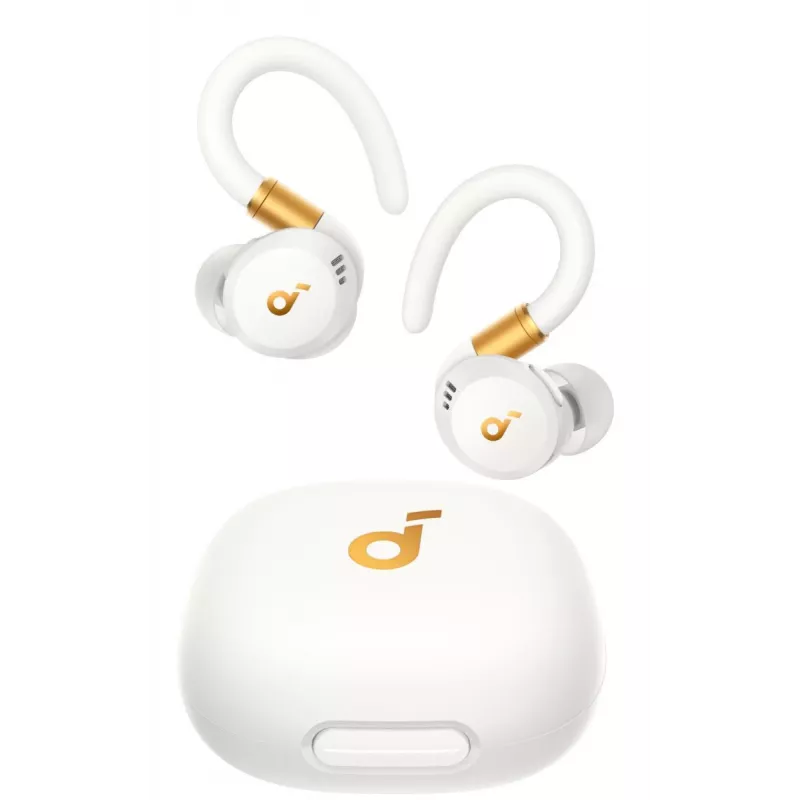 ANKER nappikuulokkeet - Soundcore Sport X20 - valkoinen