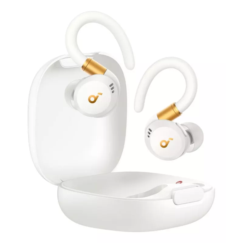 ANKER nappikuulokkeet - Soundcore Sport X20 - valkoinen