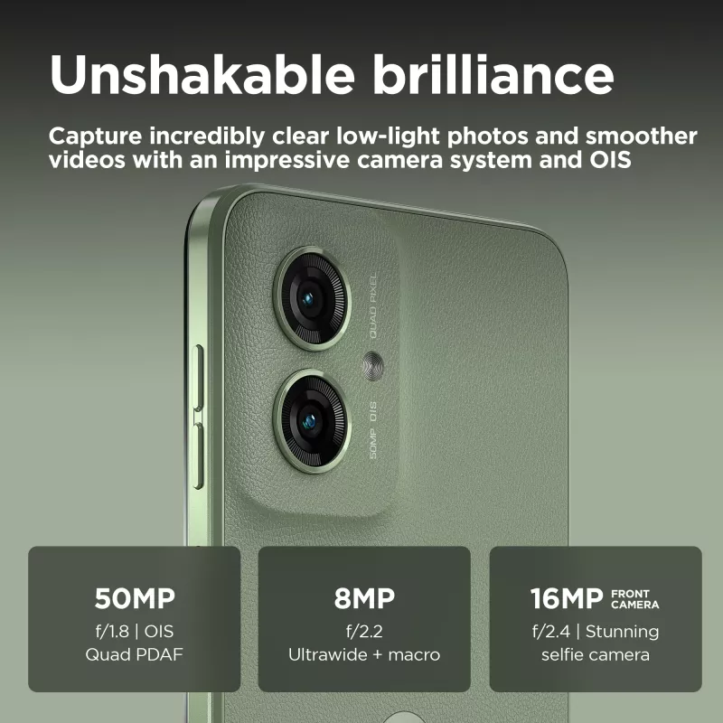 Motorola moto g55 5G 16,5 cm (6,49