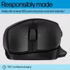 HP 480 Comfort Bluetooth -hiiri, oikeakätinen, Bluetooth, 4000 DPI, musta