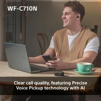 Kuulokkeet Sony U.K. WFC710NP.CE7