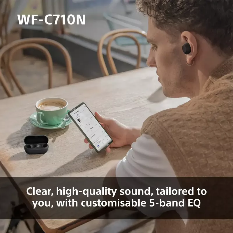 Kuulokkeet Sony U.K. WFC710NP.CE7