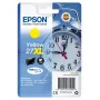 Epson herätyskello yksittäispakkaus keltainen 27XL DURABrite Ultra muste