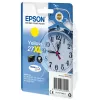 Epson herätyskello yksittäispakkaus keltainen 27XL DURABrite Ultra muste