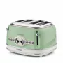 Ariete Vintage 156 4 viipaleen leivänpaahdin, 1600 W, vaaleanvihreä