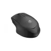 HP 285 hiljainen langaton hiiri, molempikätinen, optinen, RF Wireless, 1200 DPI, musta