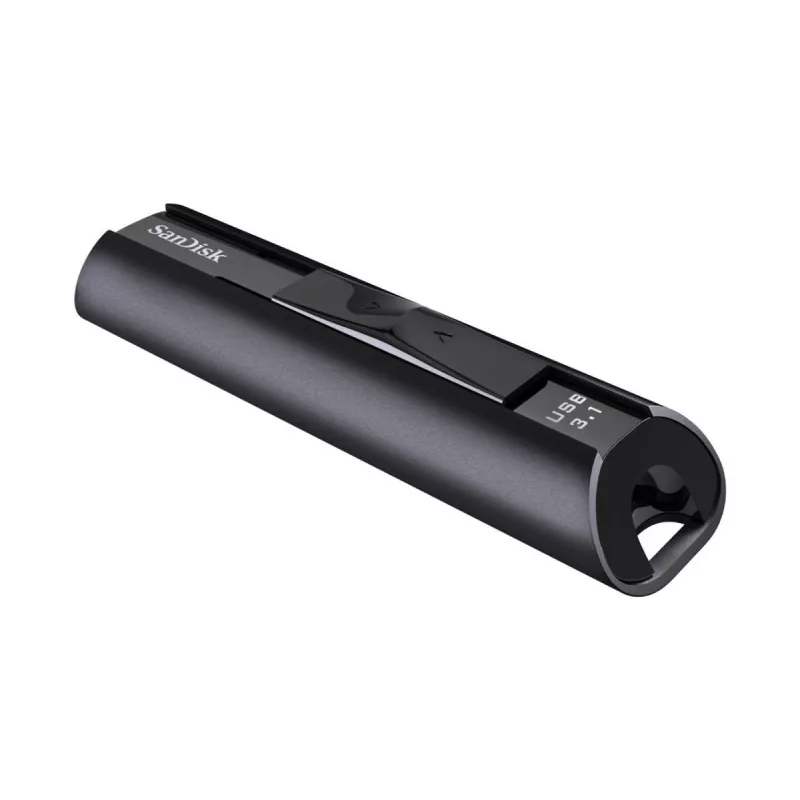 WESTERN DIGITAL SanDisk Extreme PRO - 128GB USB-muistitikku - USB 3.1 - 420 MB/s luku