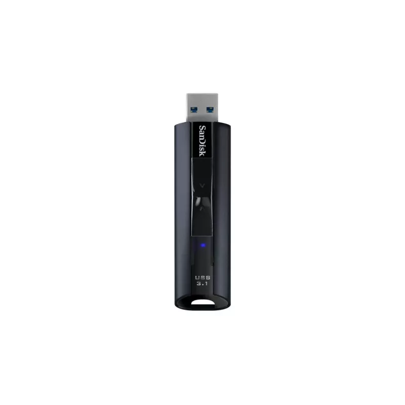 WESTERN DIGITAL SanDisk Extreme PRO - 128GB USB-muistitikku - USB 3.1 - 420 MB/s luku