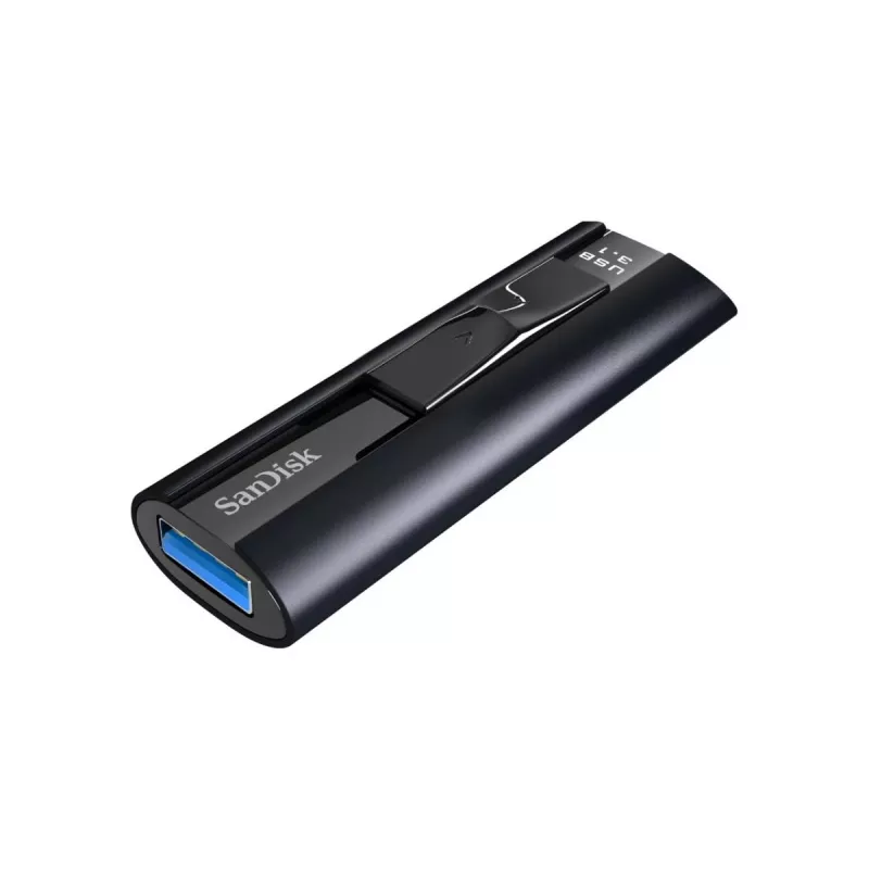 WESTERN DIGITAL SanDisk Extreme PRO - 128GB USB-muistitikku - USB 3.1 - 420 MB/s luku