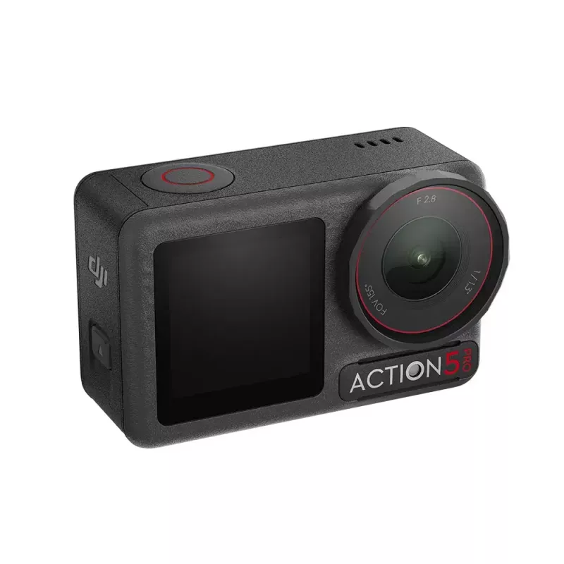 Toimintakamera DJI Osmo Action 5 Pro 40 MP 4K Ultra HD 155° kuvakulma