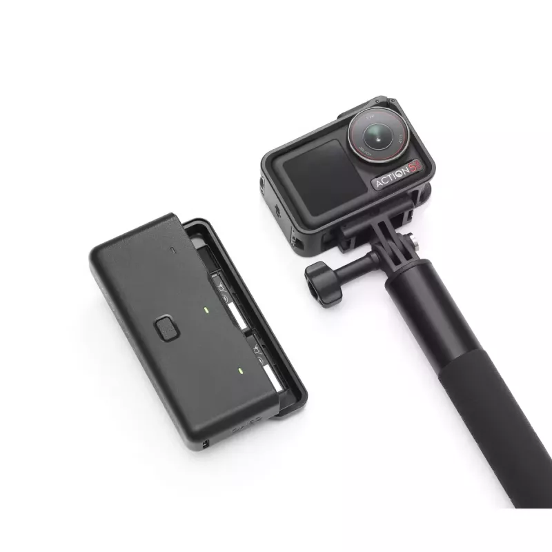 Toimintakamera DJI Osmo Action 5 Pro 40 MP 4K Ultra HD 155° kuvakulma