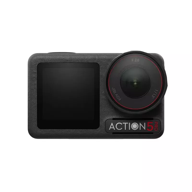 Toimintakamera DJI Osmo Action 5 Pro 40 MP 4K Ultra HD 155° kuvakulma
