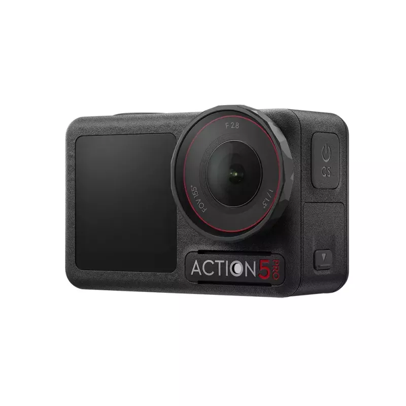 Toimintakamera DJI Osmo Action 5 Pro 40 MP 4K Ultra HD 155° kuvakulma