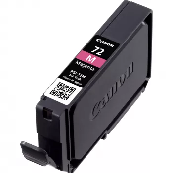 Canon PGI-72M magenta mustekasetti, vakiokesto, foto-magenta, väriainemuste, 1 kpl, 710 sivua