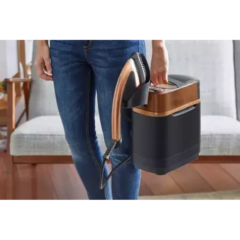 Höyrysilitysrauta Tefal IXEO Power 2170 W 1,1 L musta kupari