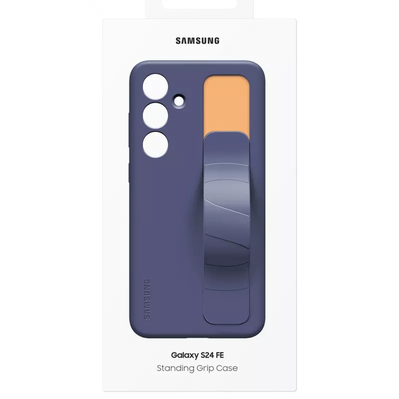 Suojakotelo Samsung Galaxy S24 FE Standing Grip Case