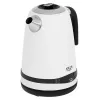 Sähköinen vedenkeitin Adler 1,7 L 2200 W valkoinen